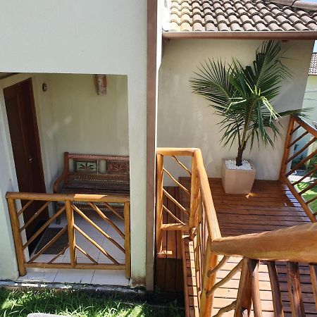 Bangalo Com Vista Para O Mar No Condominio Yacamim Ilhabela Praia Do Curral Ngoại thất bức ảnh