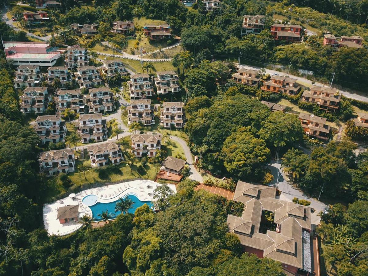 Bangalo Com Vista Para O Mar No Condominio Yacamim Ilhabela Praia Do Curral Ngoại thất bức ảnh