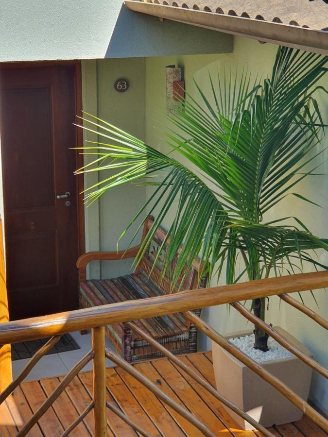 Bangalo Com Vista Para O Mar No Condominio Yacamim Ilhabela Praia Do Curral Ngoại thất bức ảnh