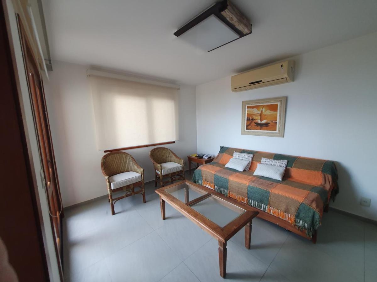 Bangalo Com Vista Para O Mar No Condominio Yacamim Ilhabela Praia Do Curral Ngoại thất bức ảnh